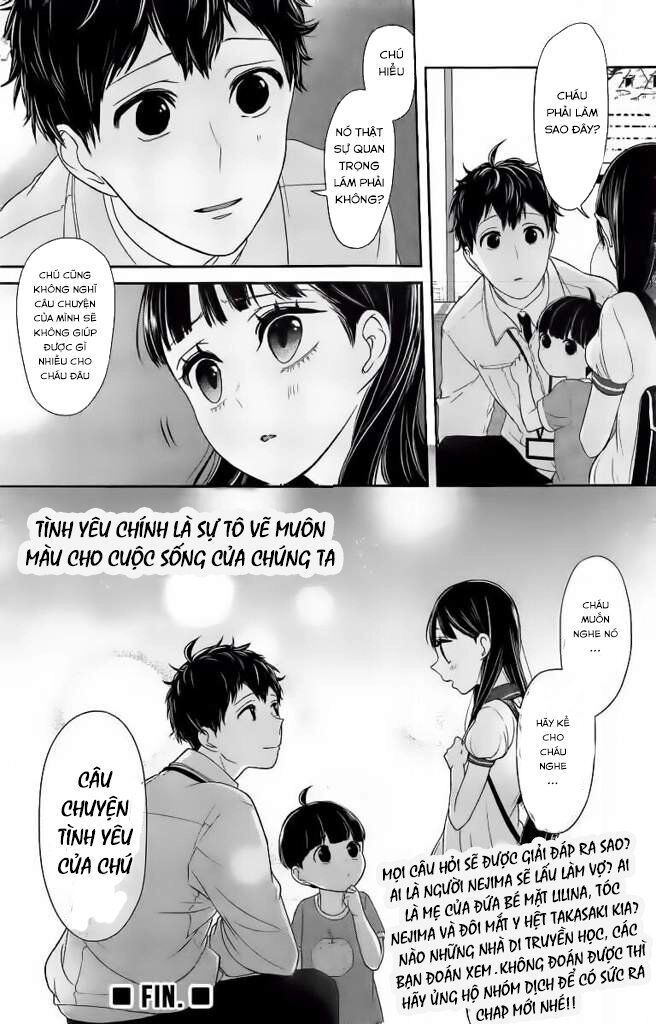 Tình Yêu Bị Ngăn Cấm Chapter 139.5 - 11