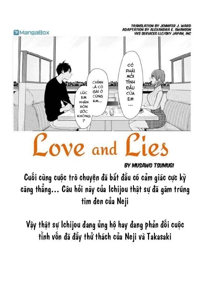 Tình Yêu Bị Ngăn Cấm Chapter 155 - 2