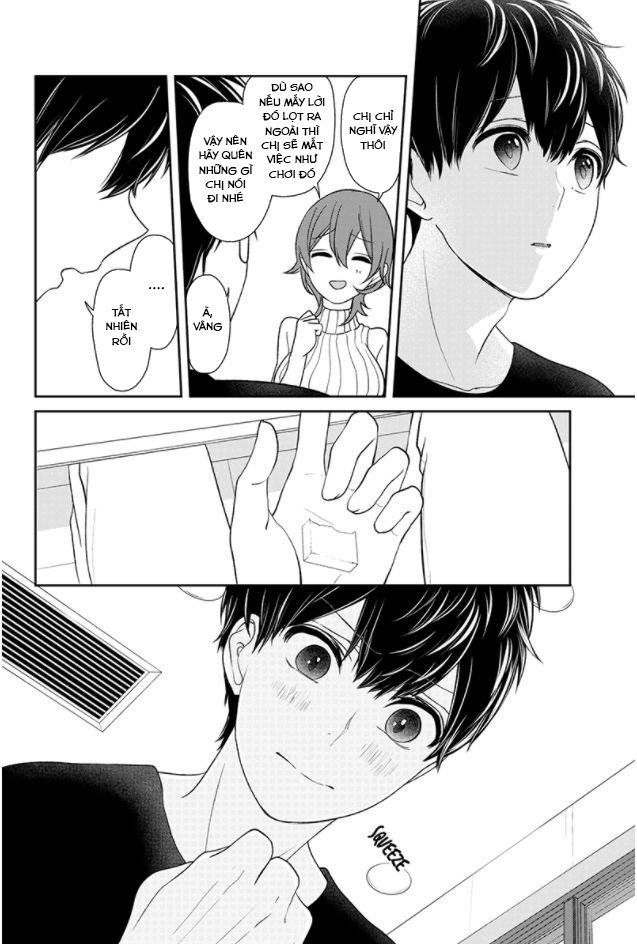 Tình Yêu Bị Ngăn Cấm Chapter 155 - 5