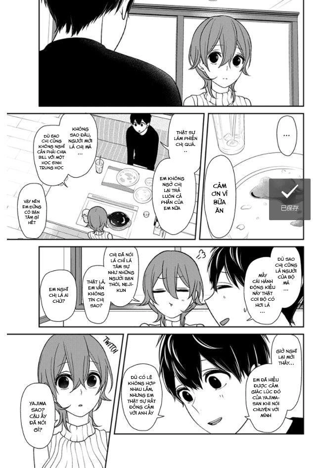 Tình Yêu Bị Ngăn Cấm Chapter 155 - 6