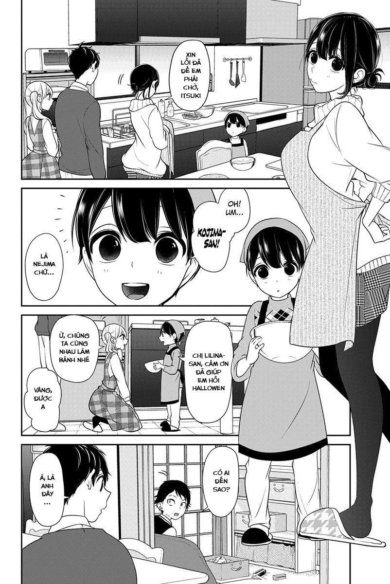 Tình Yêu Bị Ngăn Cấm Chapter 165 - 2