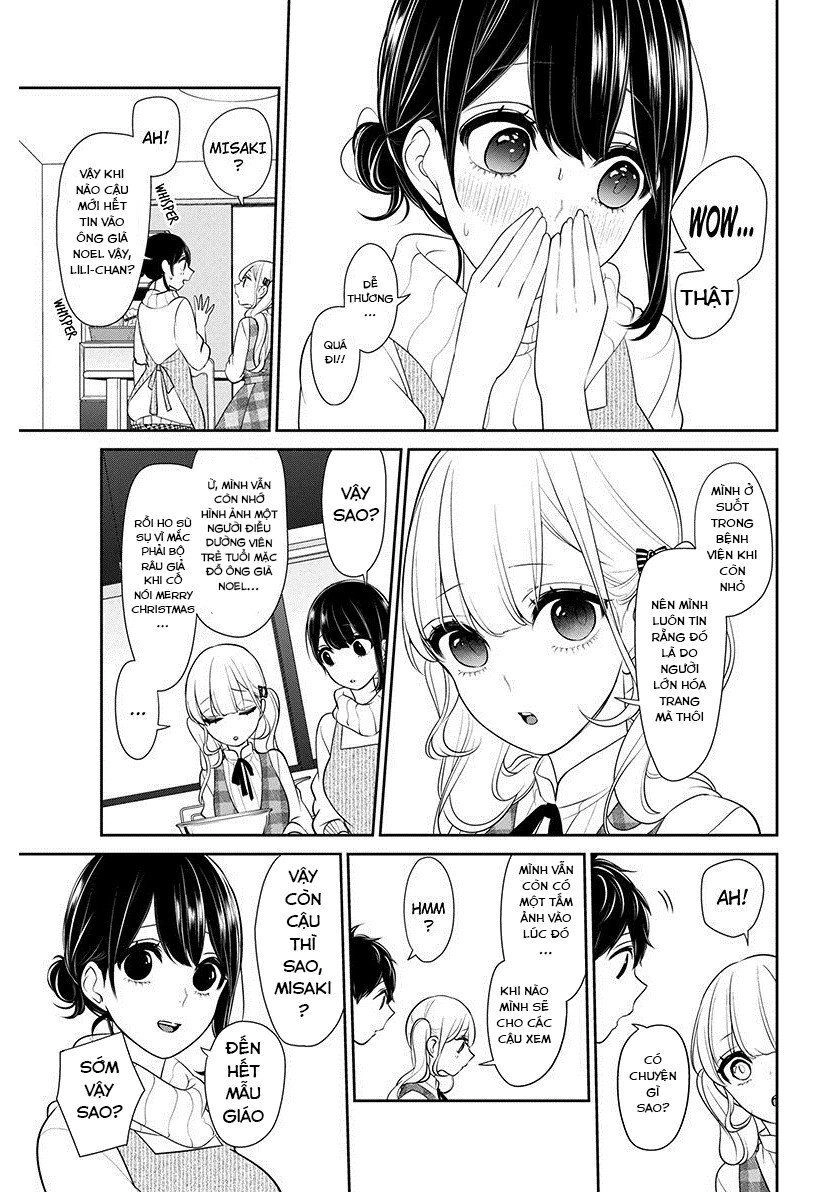 Tình Yêu Bị Ngăn Cấm Chapter 166 - 6