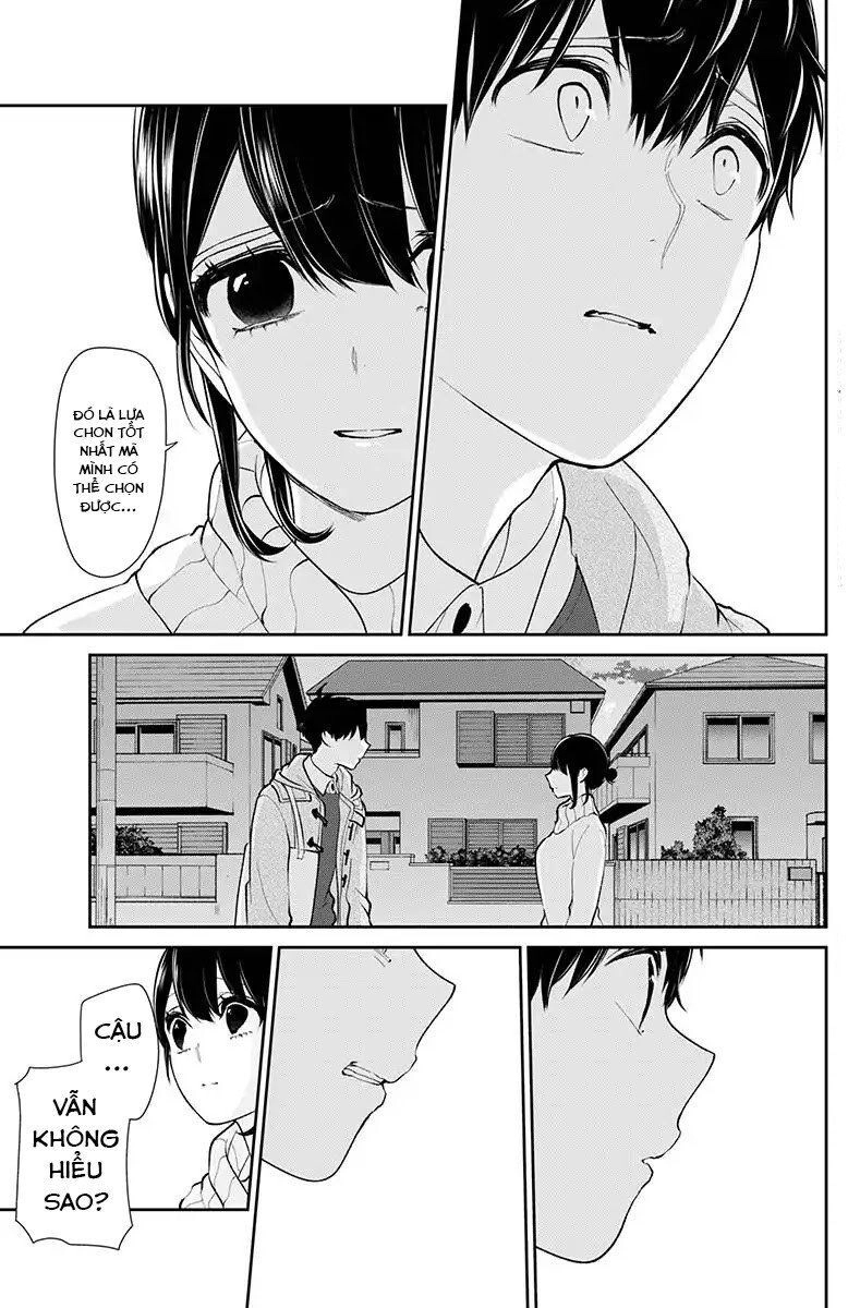 Tình Yêu Bị Ngăn Cấm Chapter 171 - 3