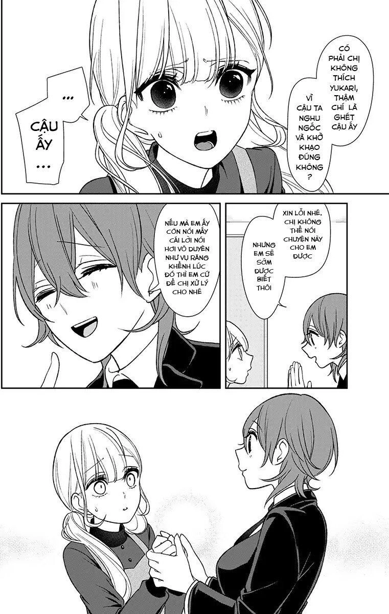 Tình Yêu Bị Ngăn Cấm Chapter 173 - 6