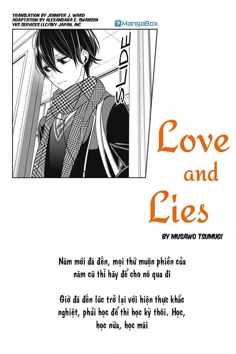 Tình Yêu Bị Ngăn Cấm Chapter 174 - 2