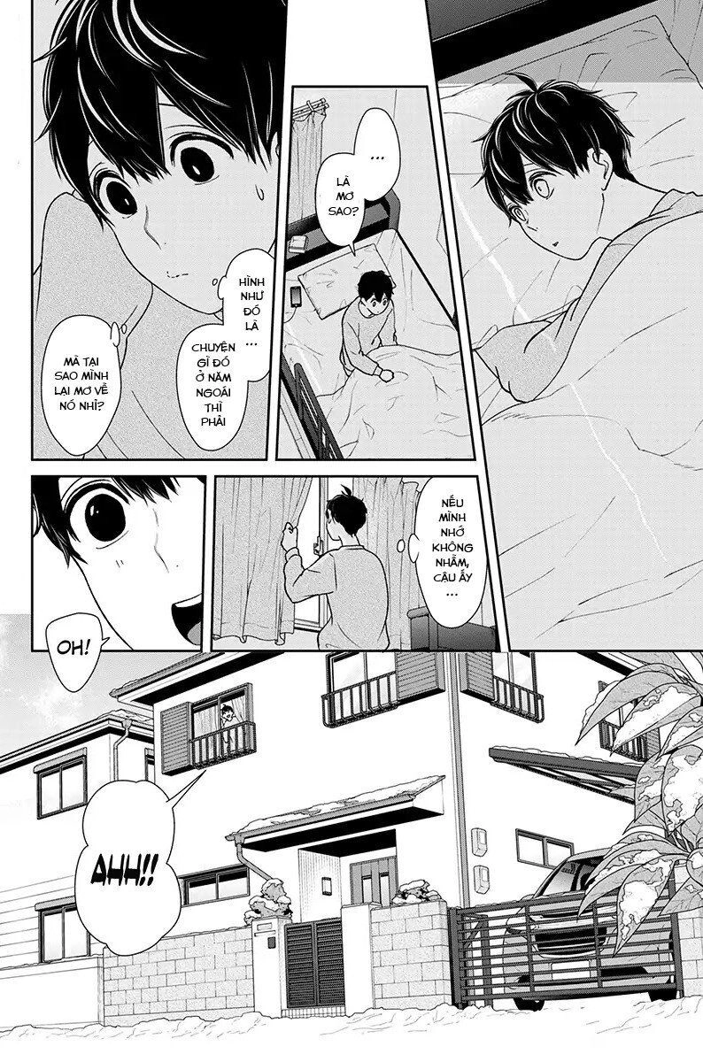 Tình Yêu Bị Ngăn Cấm Chapter 174 - 4