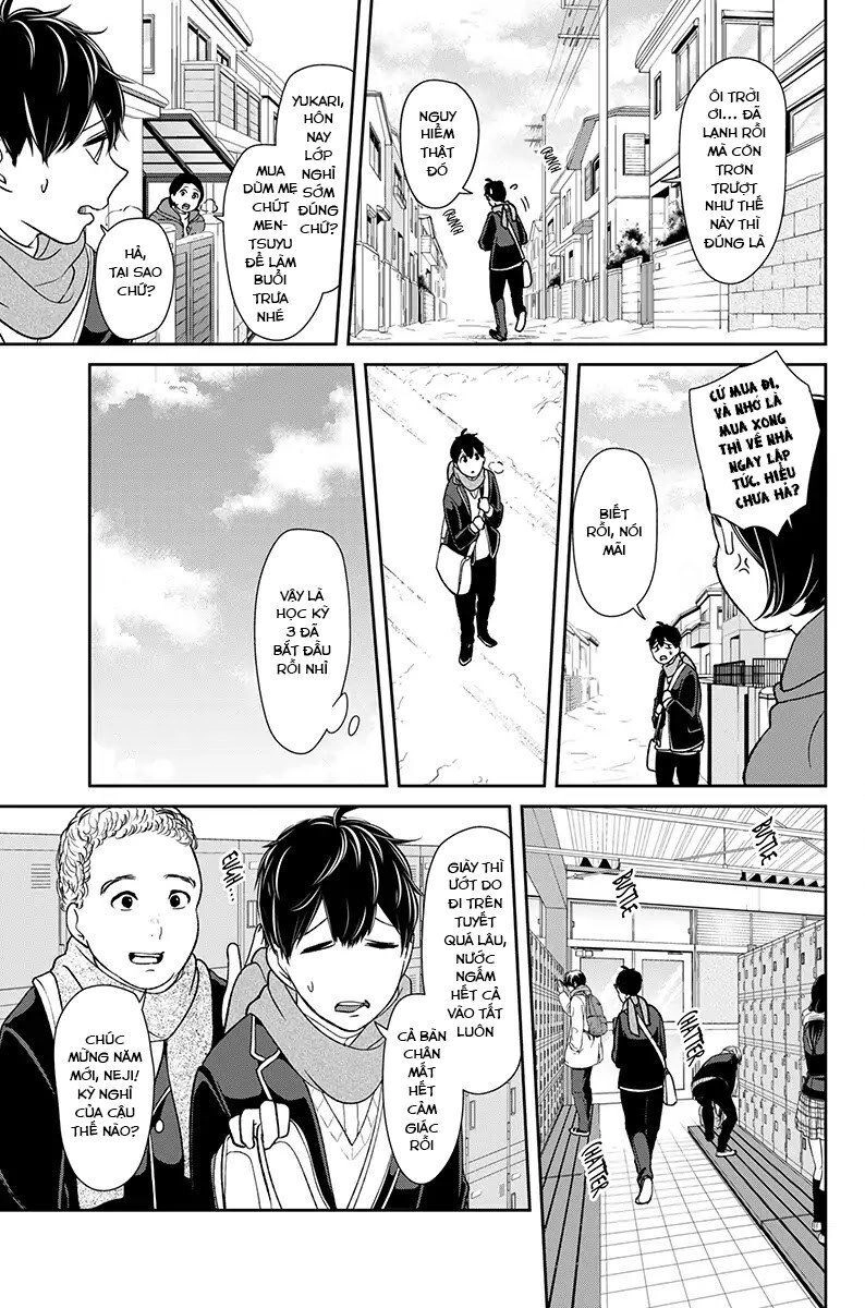 Tình Yêu Bị Ngăn Cấm Chapter 174 - 5