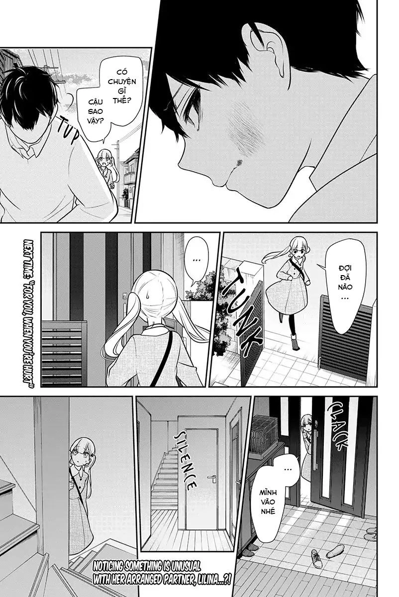 Tình Yêu Bị Ngăn Cấm Chapter 183 - 9