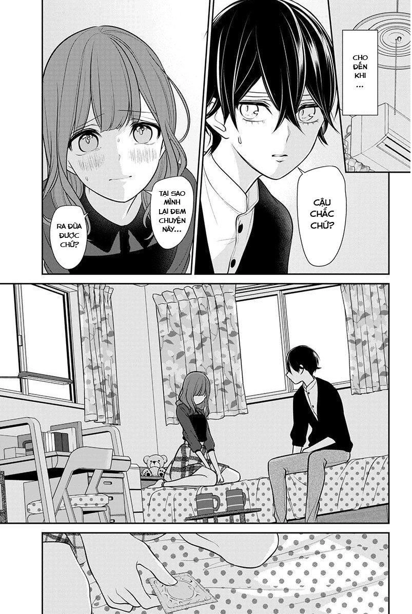 Tình Yêu Bị Ngăn Cấm Chapter 187 - 5