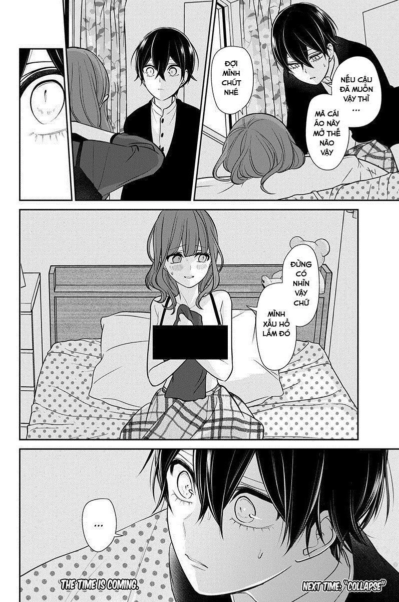 Tình Yêu Bị Ngăn Cấm Chapter 187 - 8