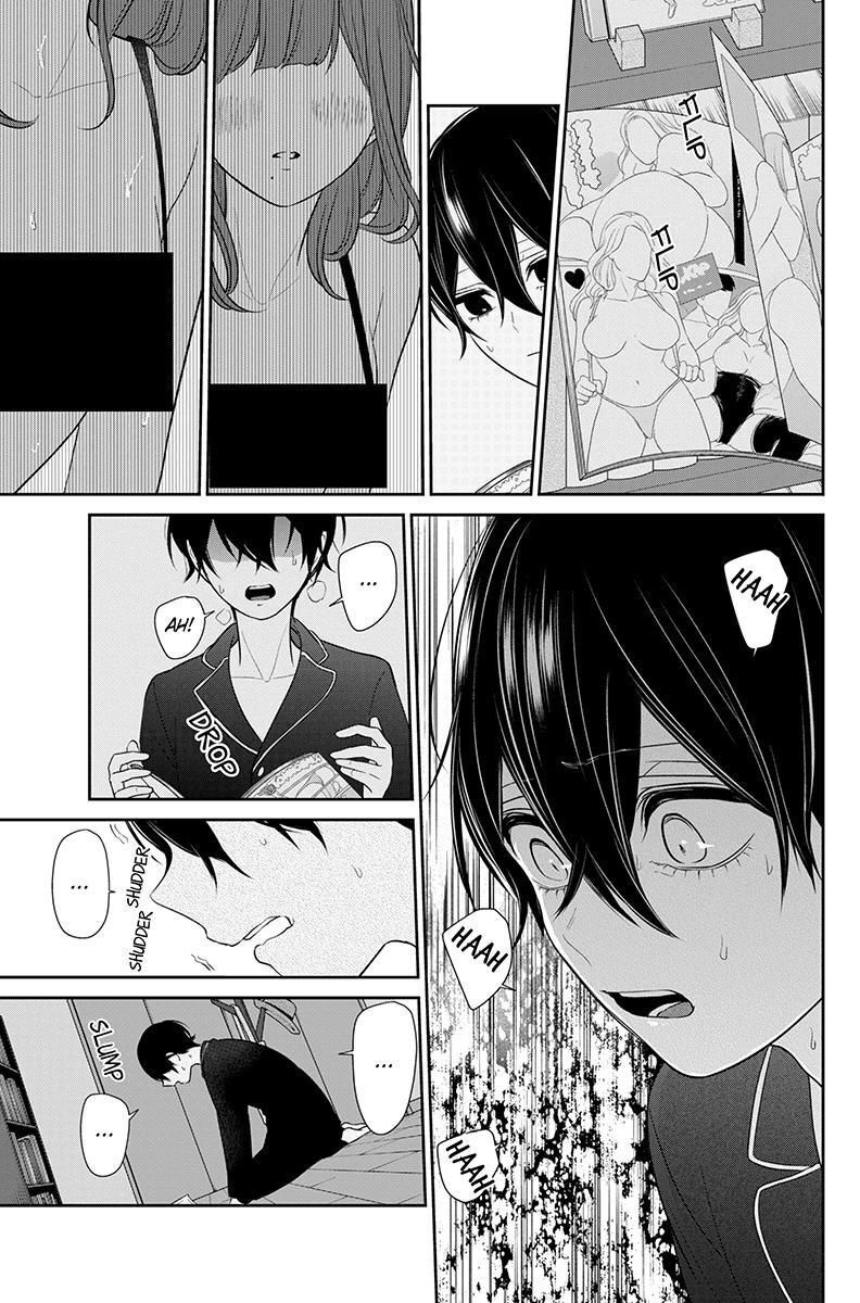 Tình Yêu Bị Ngăn Cấm Chapter 188 - 7