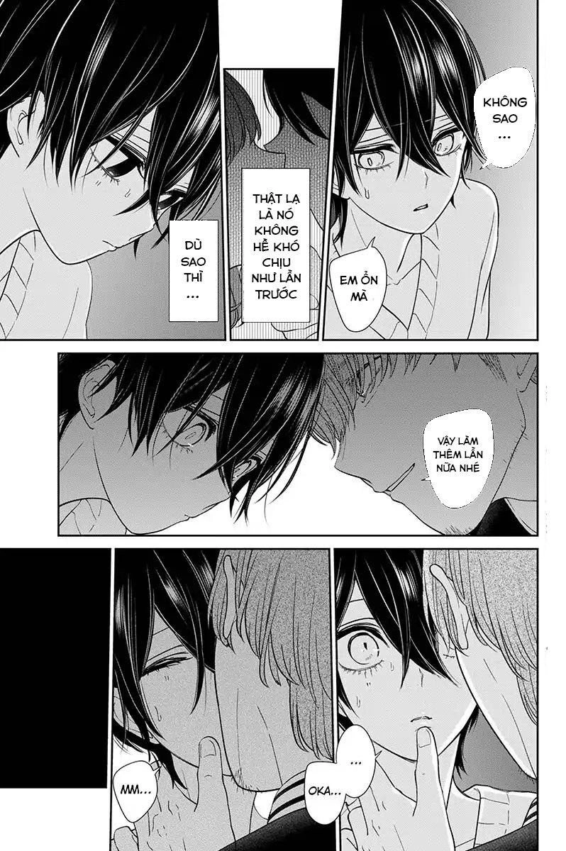 Tình Yêu Bị Ngăn Cấm Chapter 190 - 3