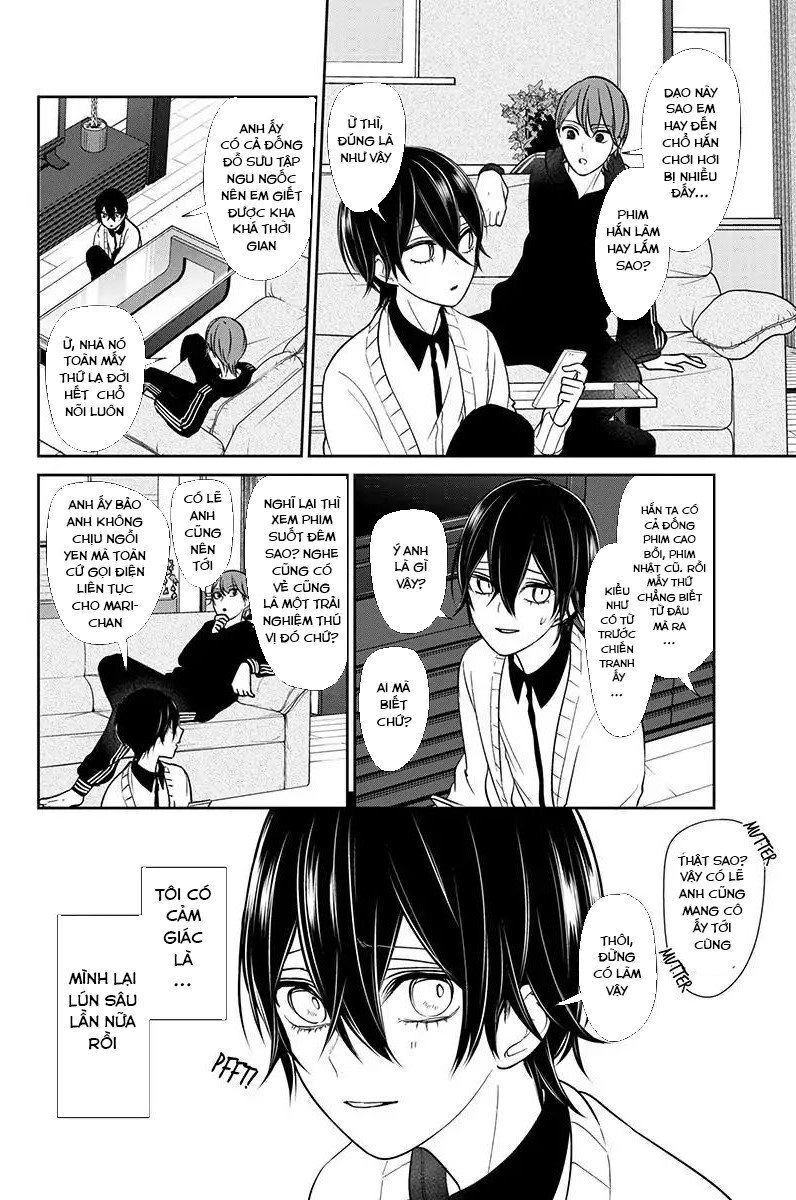 Tình Yêu Bị Ngăn Cấm Chapter 190 - 4