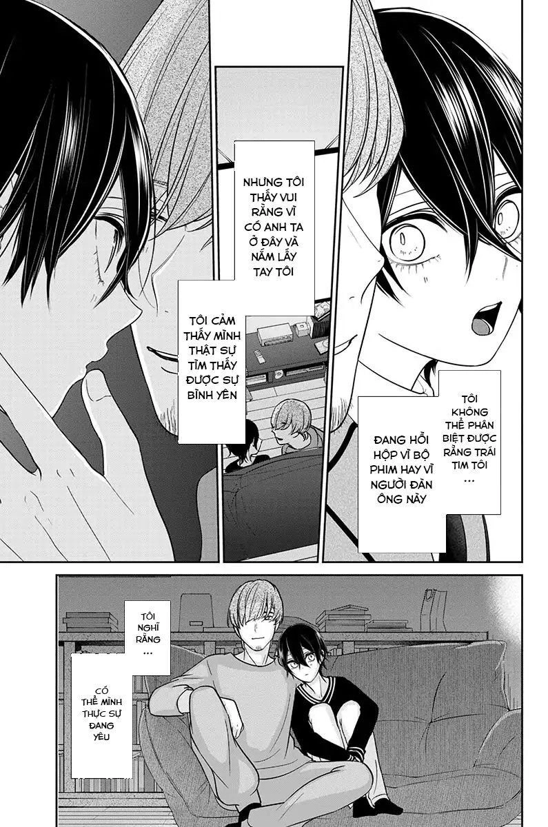 Tình Yêu Bị Ngăn Cấm Chapter 190 - 5