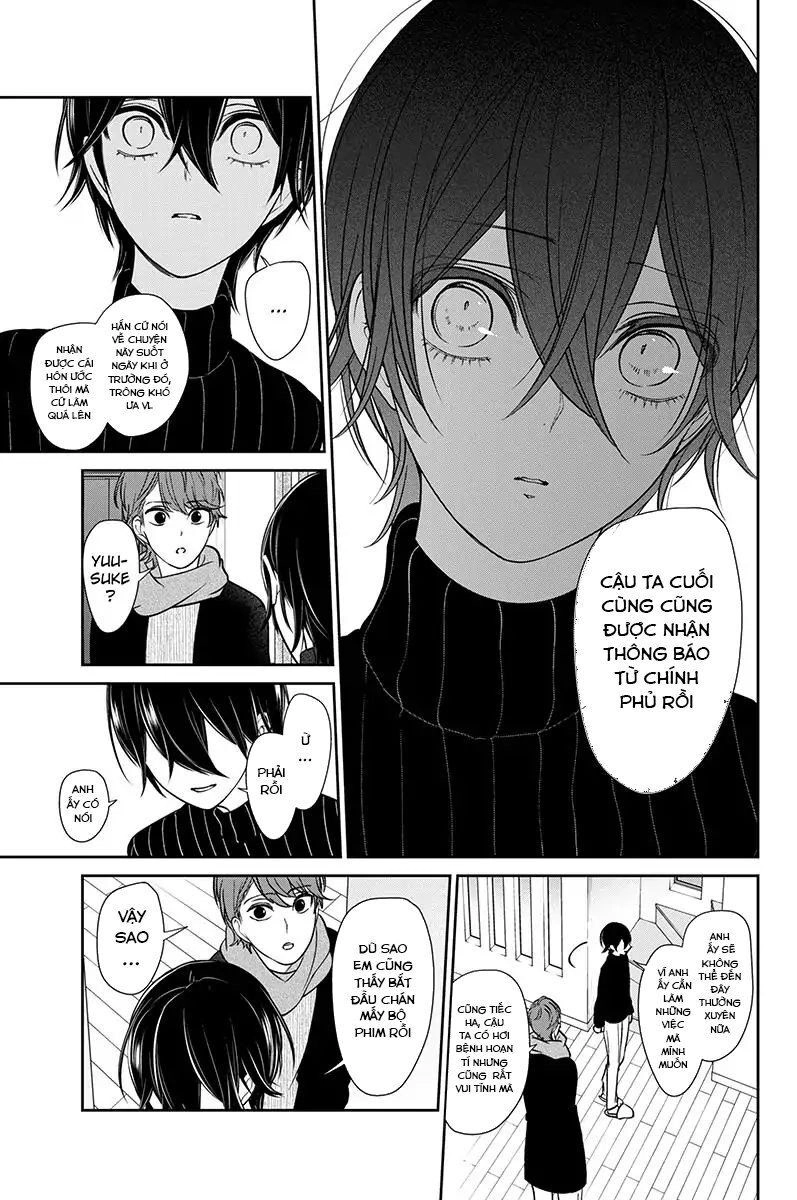 Tình Yêu Bị Ngăn Cấm Chapter 190 - 7