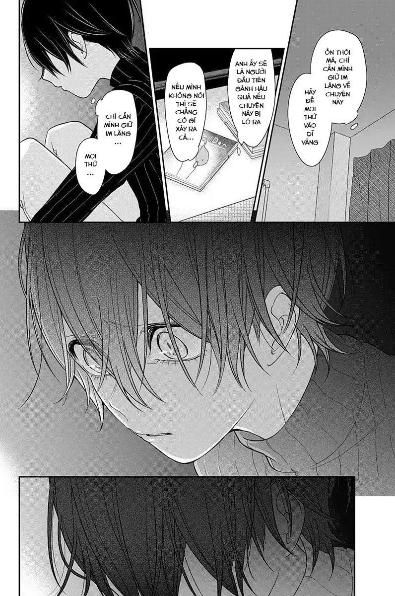 Tình Yêu Bị Ngăn Cấm Chapter 190 - 8