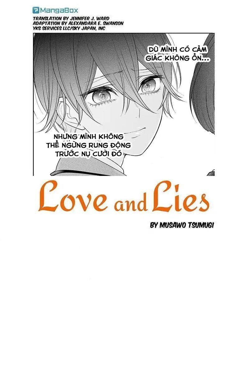 Tình Yêu Bị Ngăn Cấm Chapter 197 - 2