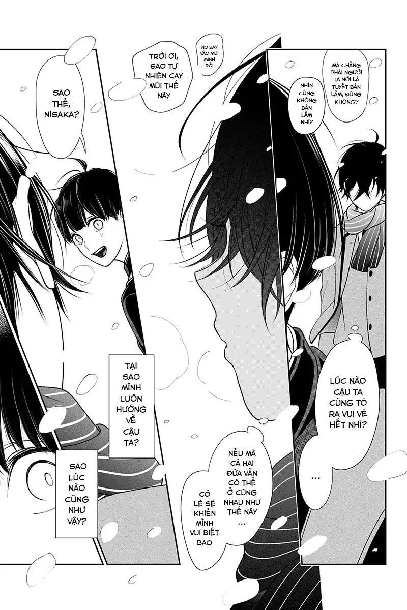 Tình Yêu Bị Ngăn Cấm Chapter 197 - 4