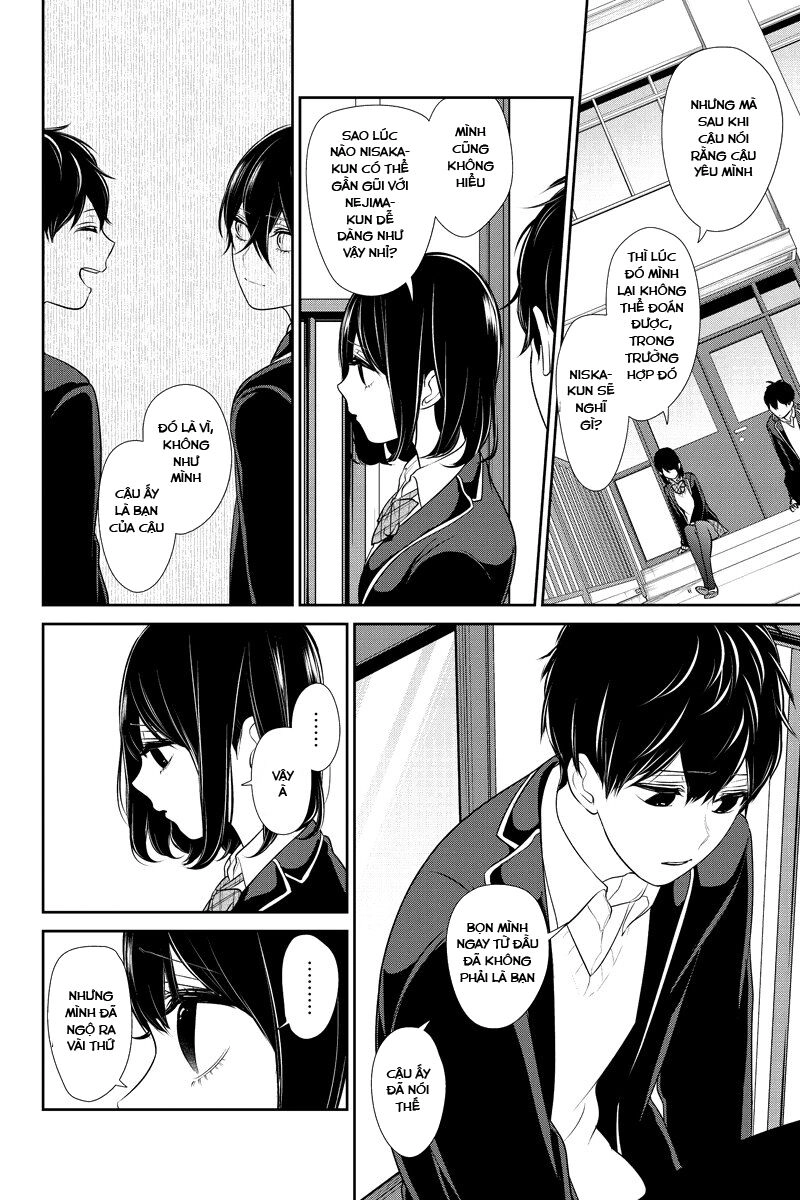 Tình Yêu Bị Ngăn Cấm Chapter 204 - 2