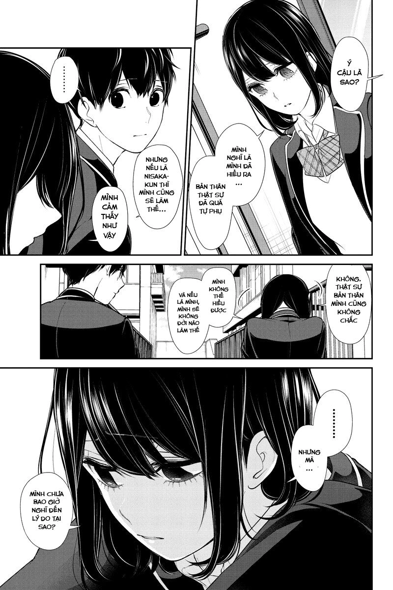 Tình Yêu Bị Ngăn Cấm Chapter 204 - 3