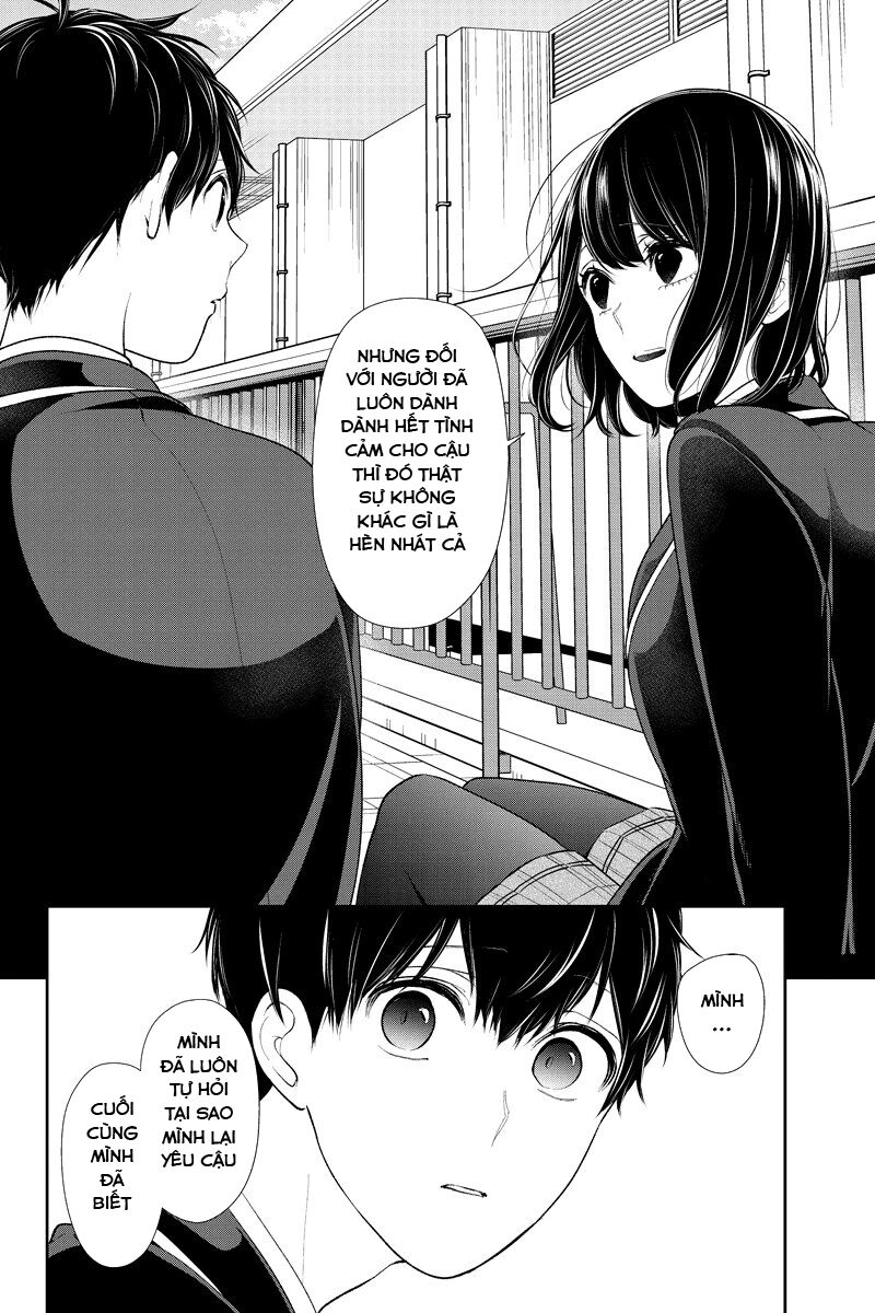 Tình Yêu Bị Ngăn Cấm Chapter 204 - 6