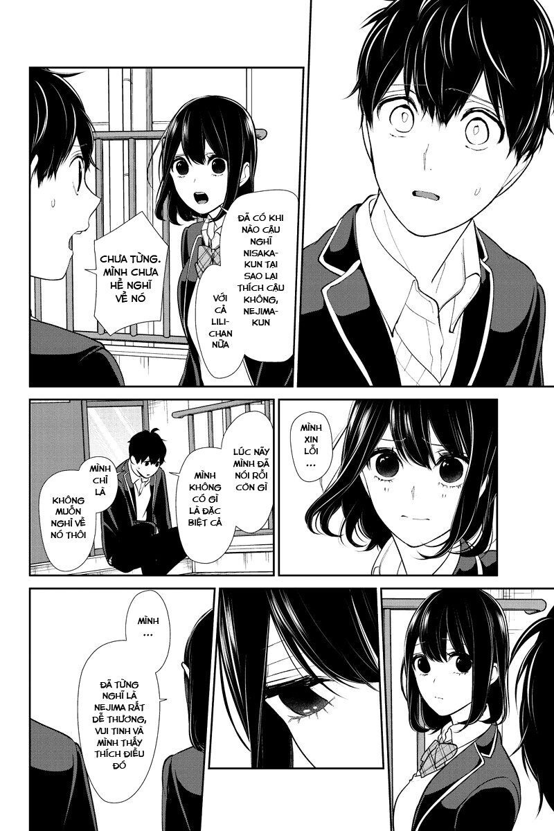 Tình Yêu Bị Ngăn Cấm Chapter 205 - 2