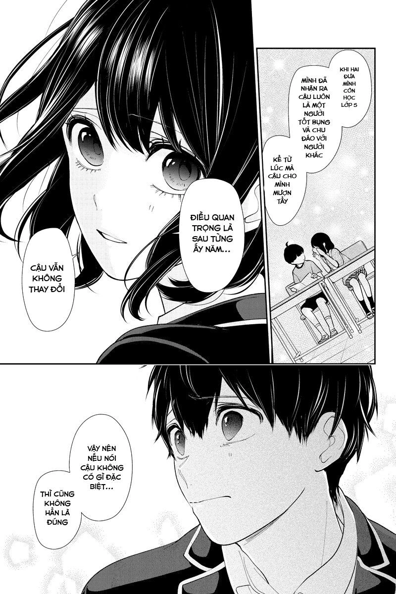 Tình Yêu Bị Ngăn Cấm Chapter 205 - 3