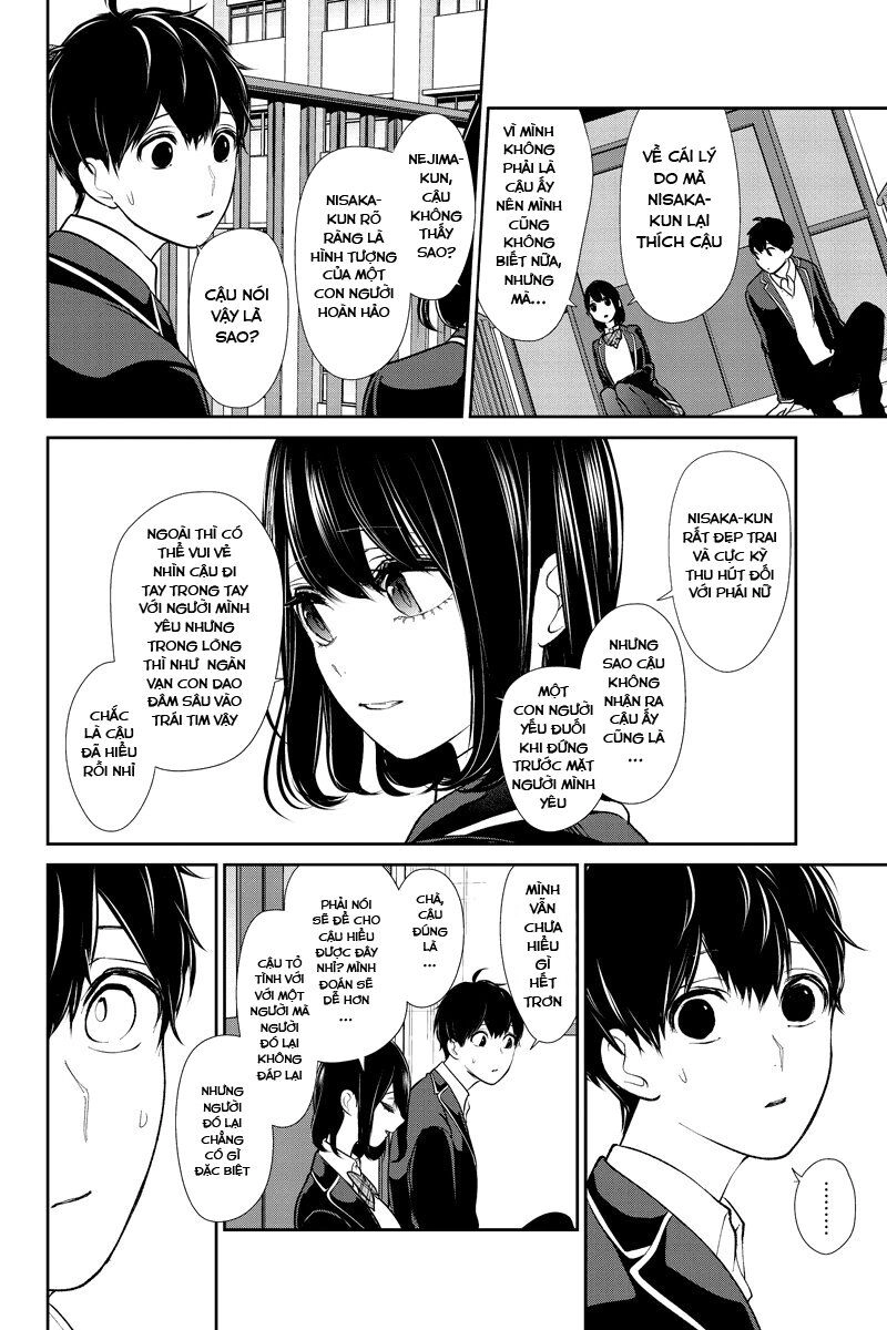 Tình Yêu Bị Ngăn Cấm Chapter 205 - 4