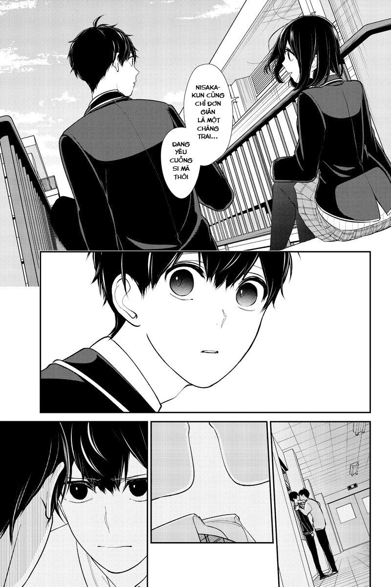 Tình Yêu Bị Ngăn Cấm Chapter 205 - 5