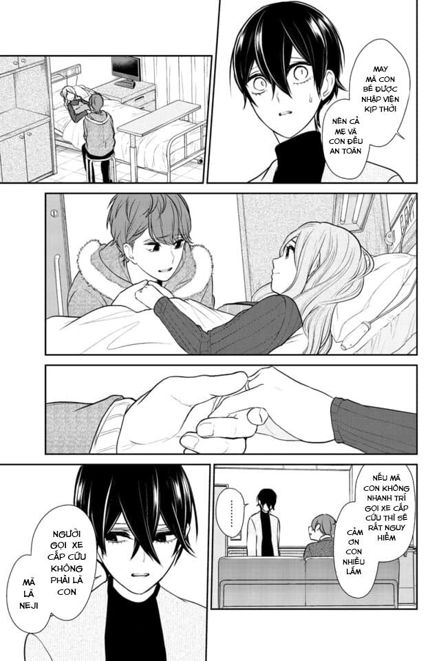 Tình Yêu Bị Ngăn Cấm Chapter 210 - 7