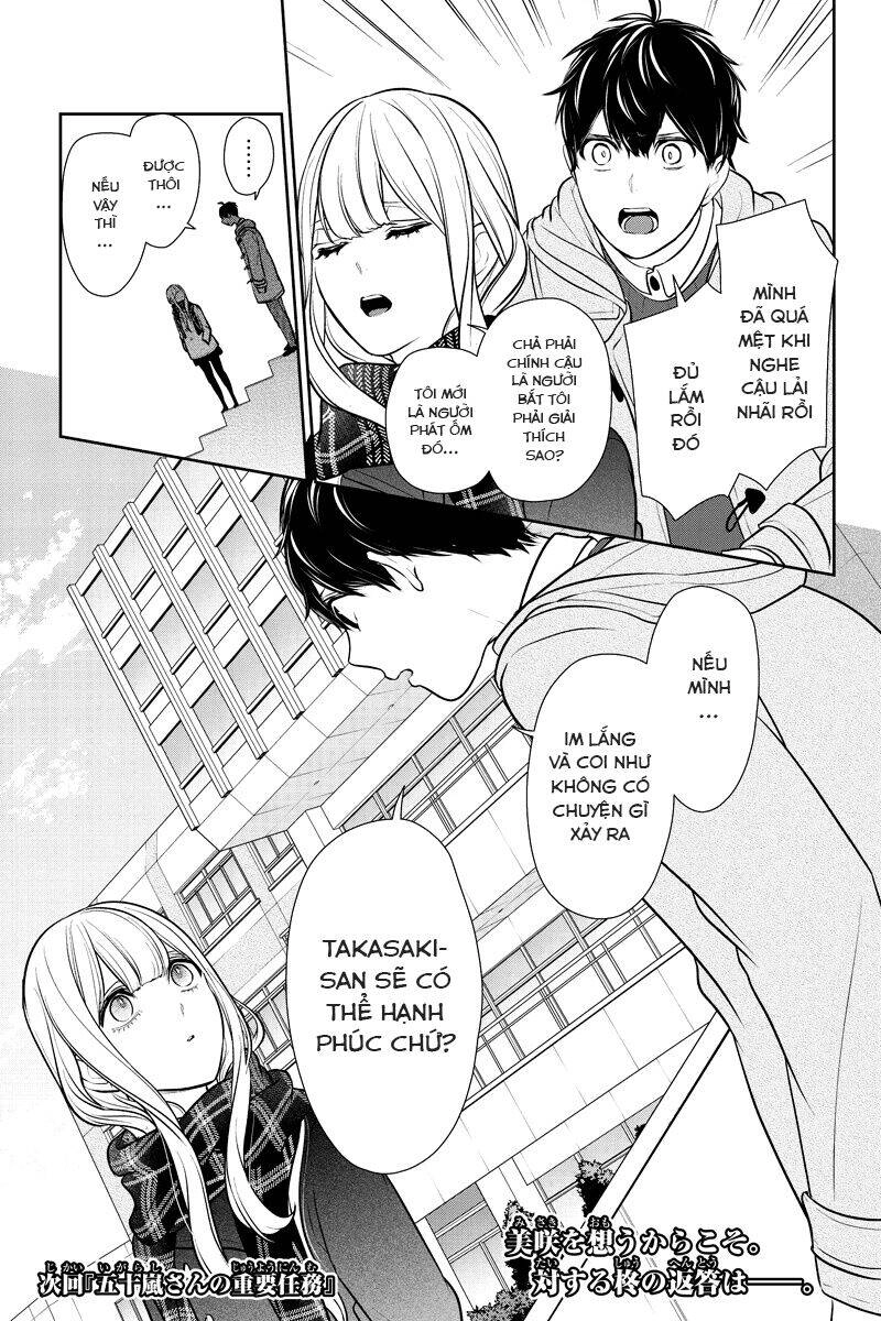 Tình Yêu Bị Ngăn Cấm Chapter 220 - 8