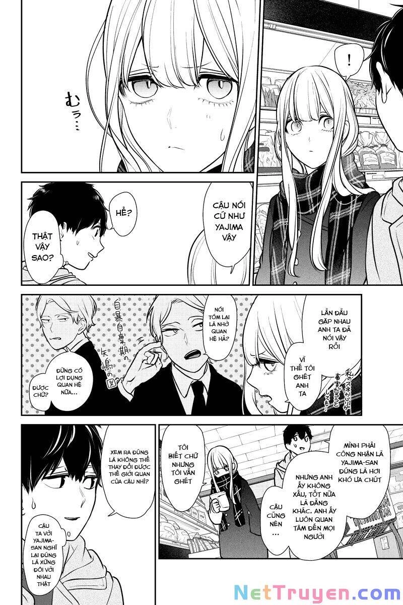 Tình Yêu Bị Ngăn Cấm Chapter 222 - 2