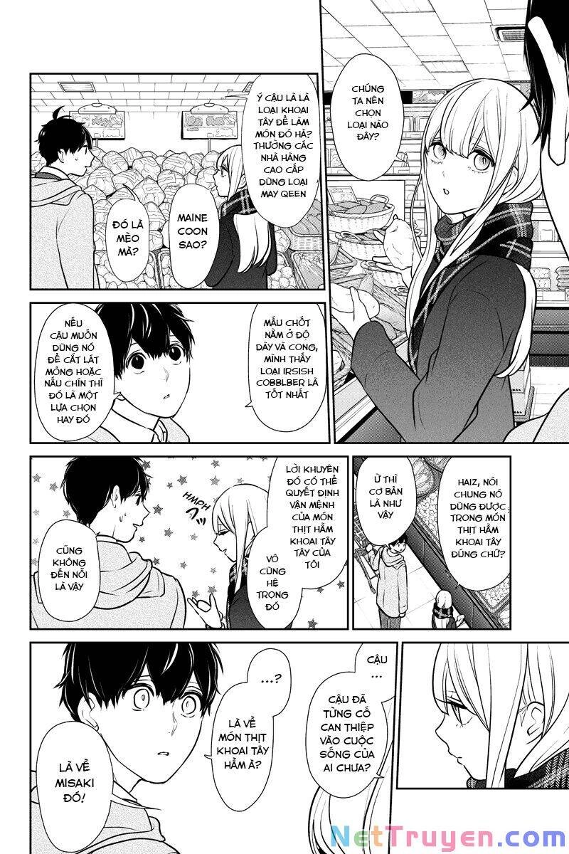 Tình Yêu Bị Ngăn Cấm Chapter 222 - 4