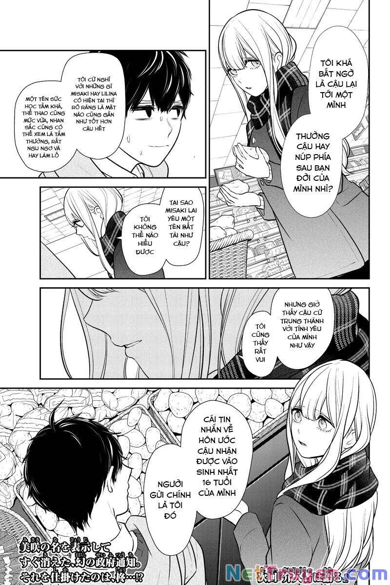 Tình Yêu Bị Ngăn Cấm Chapter 222 - 7