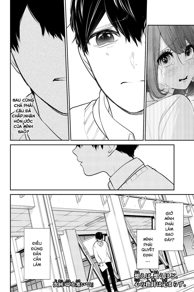 Tình Yêu Bị Ngăn Cấm Chapter 226 - 10