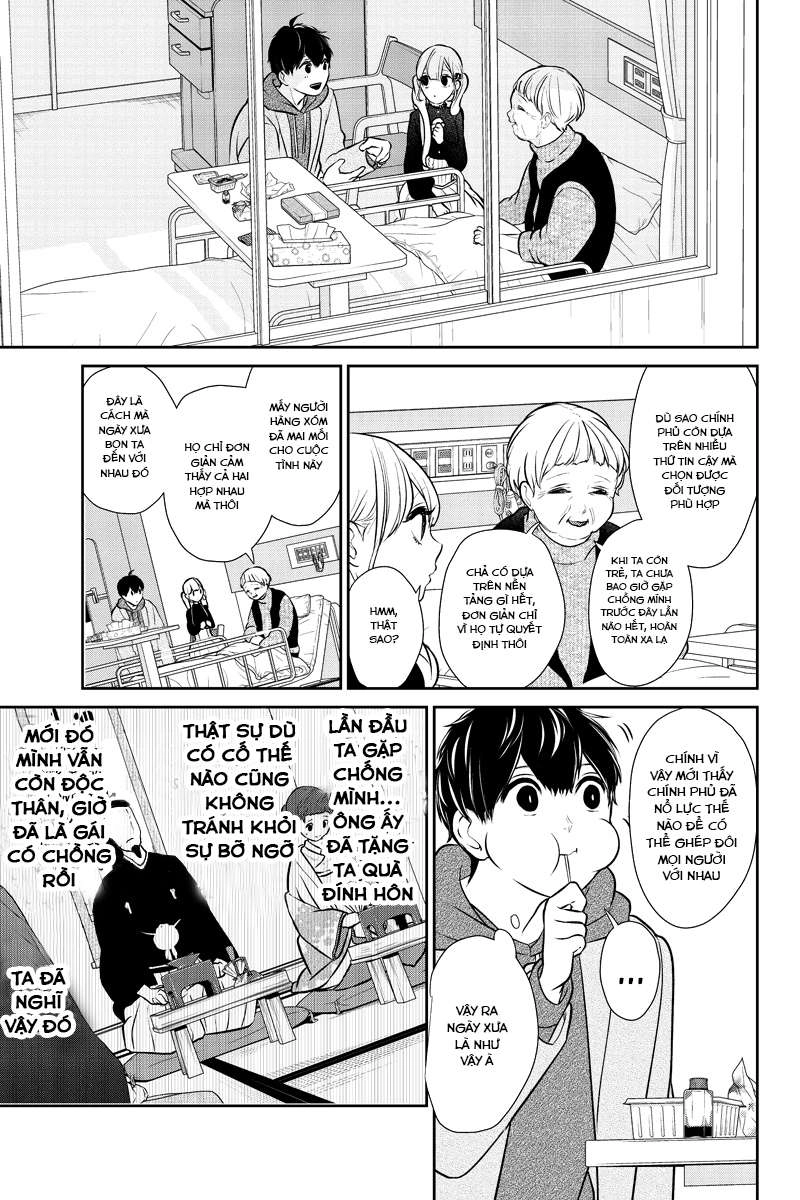 Tình Yêu Bị Ngăn Cấm Chapter 232 - 5