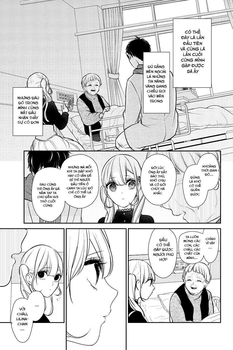 Tình Yêu Bị Ngăn Cấm Chapter 232 - 7