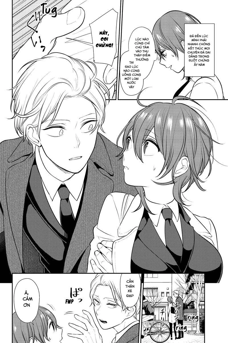 Tình Yêu Bị Ngăn Cấm Chapter 236 - 2