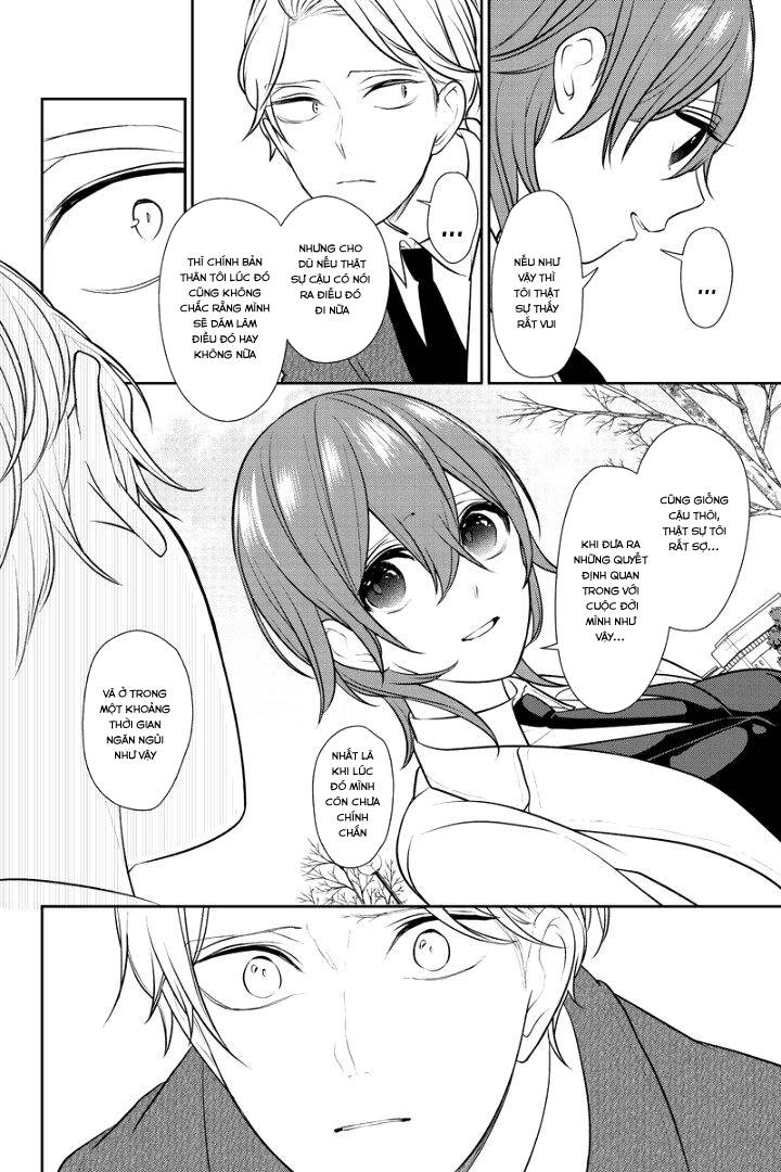 Tình Yêu Bị Ngăn Cấm Chapter 237 - 5