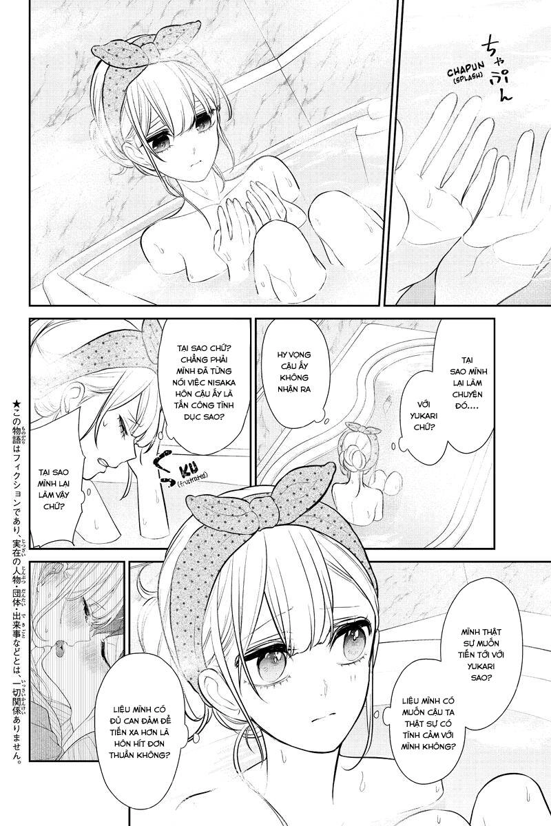 Tình Yêu Bị Ngăn Cấm Chapter 240 - 2