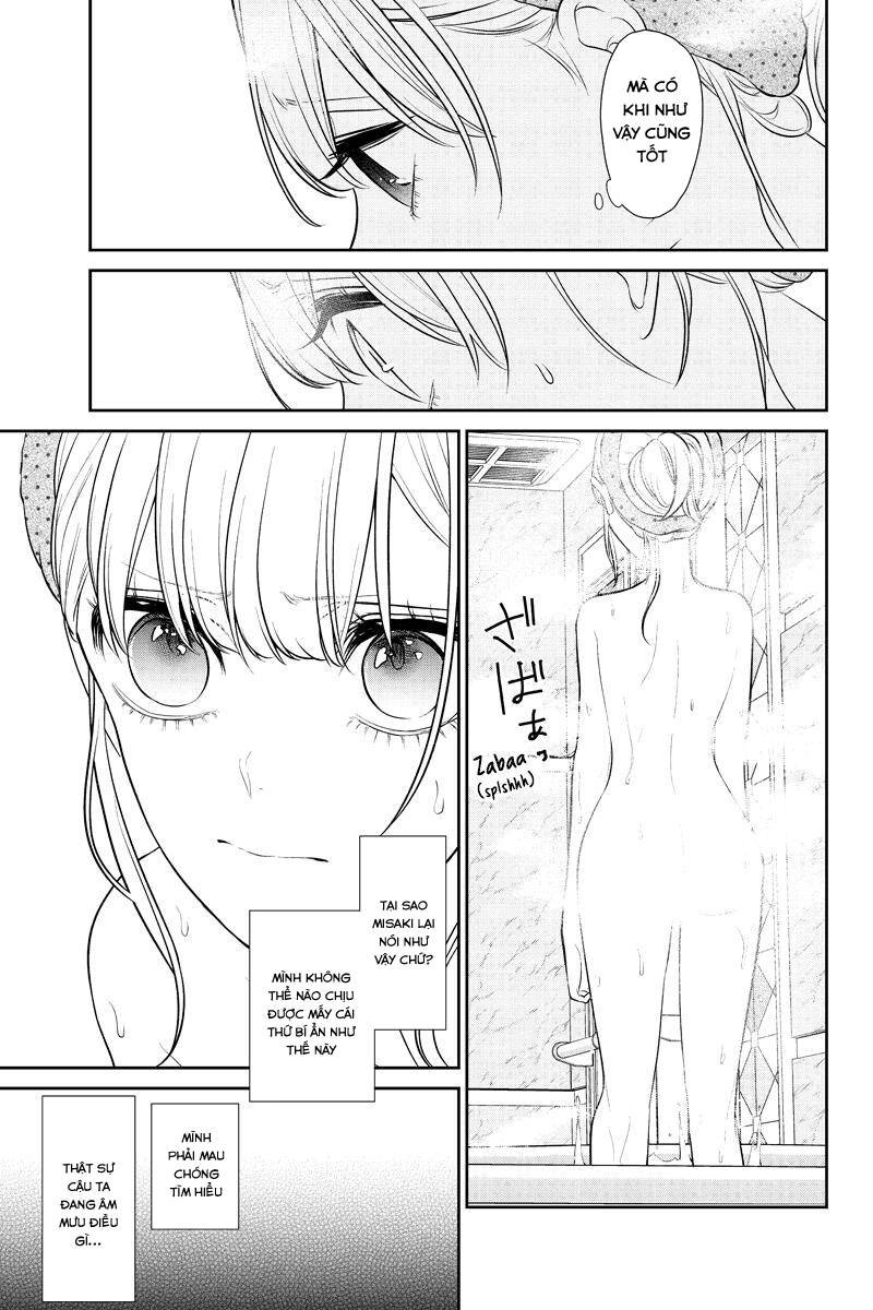 Tình Yêu Bị Ngăn Cấm Chapter 240 - 7