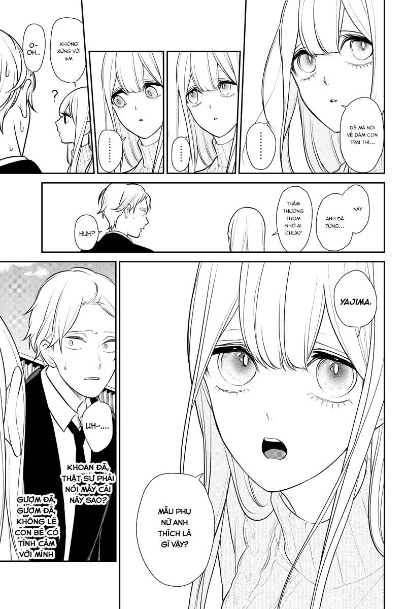 Tình Yêu Bị Ngăn Cấm Chapter 241 - 3