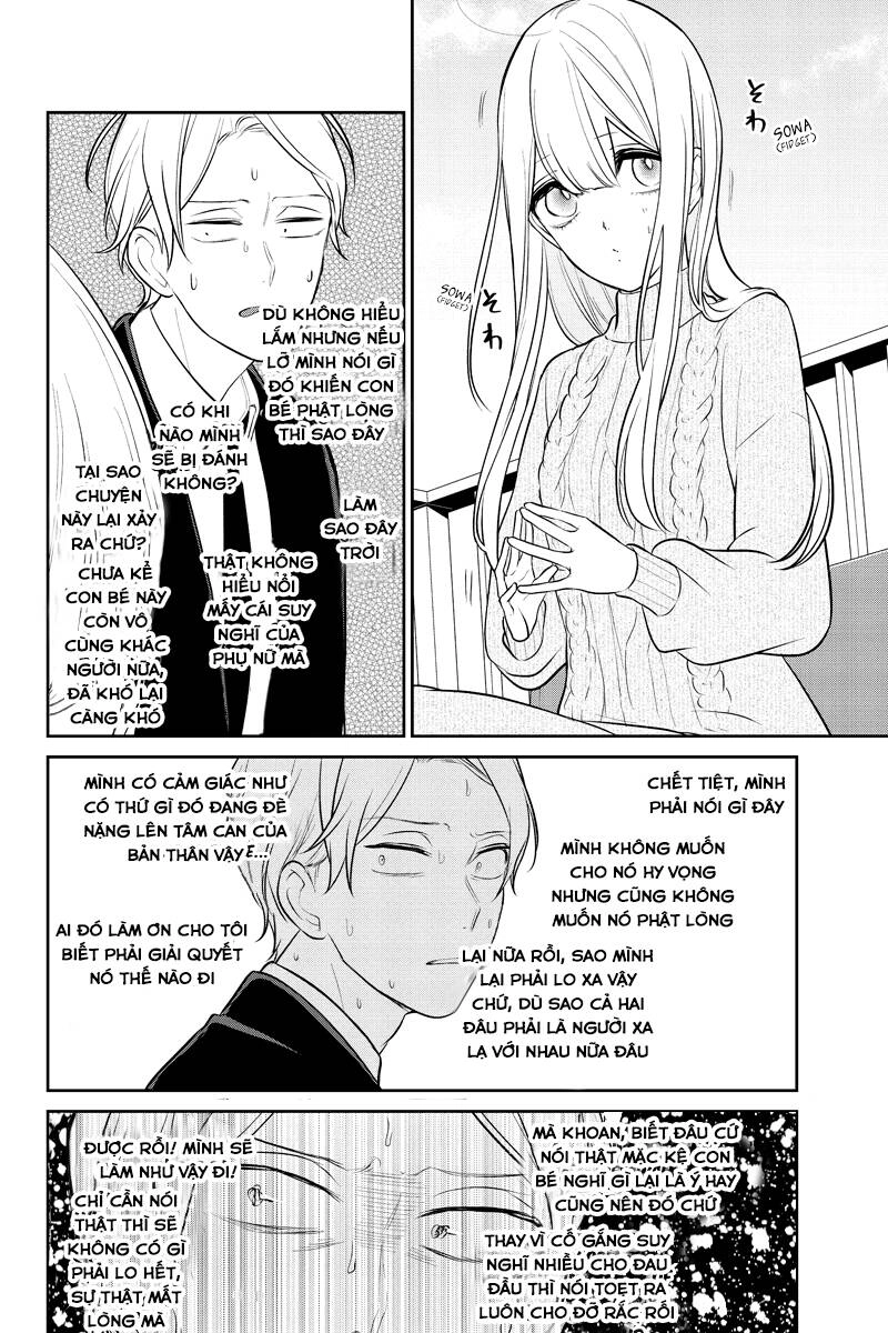 Tình Yêu Bị Ngăn Cấm Chapter 241 - 4