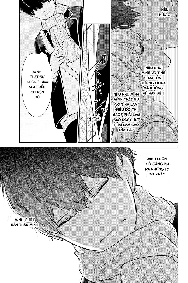 Tình Yêu Bị Ngăn Cấm Chapter 242 - 4