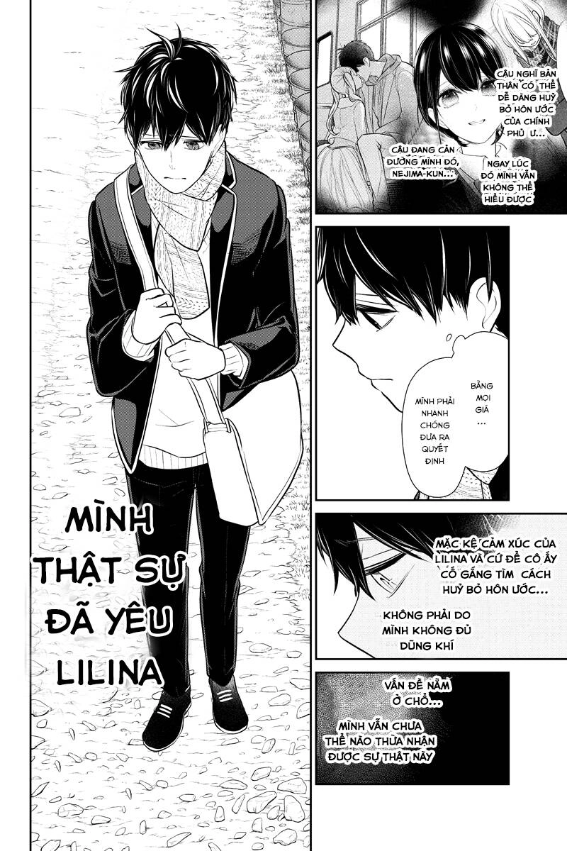 Tình Yêu Bị Ngăn Cấm Chapter 242 - 5