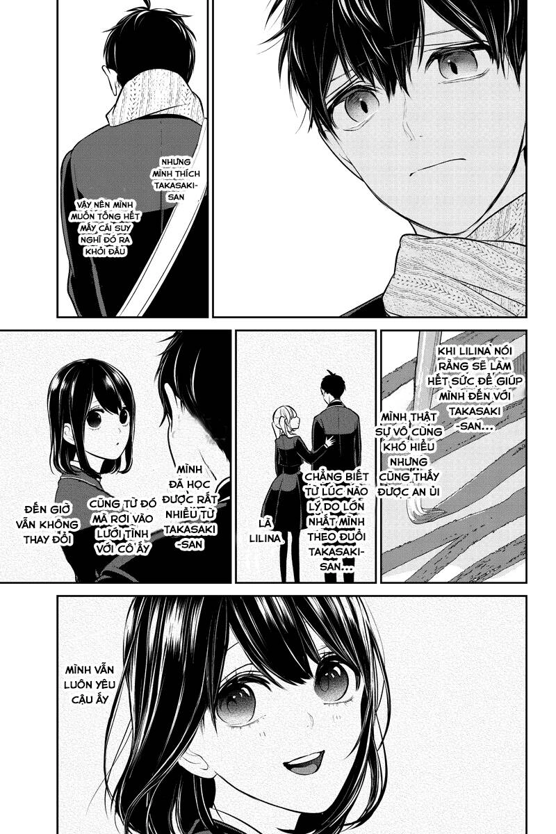 Tình Yêu Bị Ngăn Cấm Chapter 242 - 6