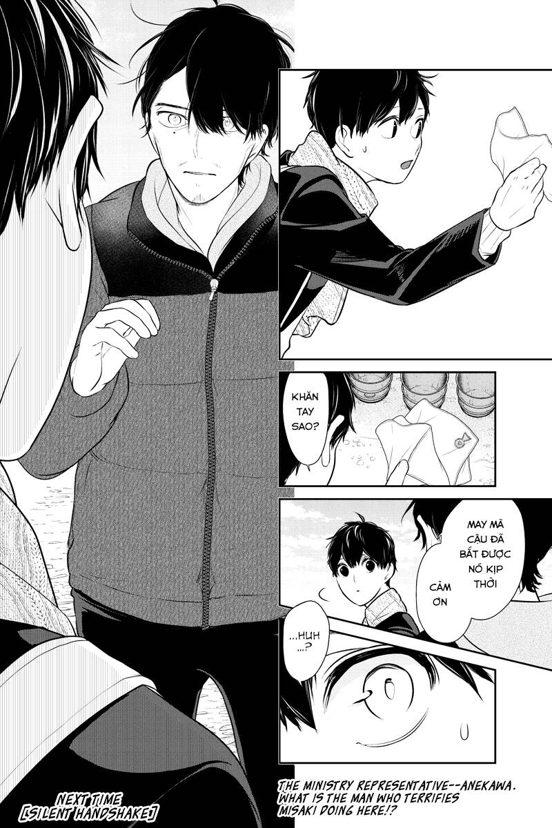 Tình Yêu Bị Ngăn Cấm Chapter 242 - 9