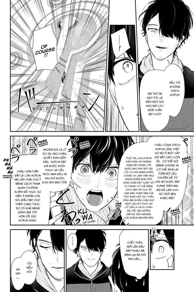 Tình Yêu Bị Ngăn Cấm Chapter 243 - 3