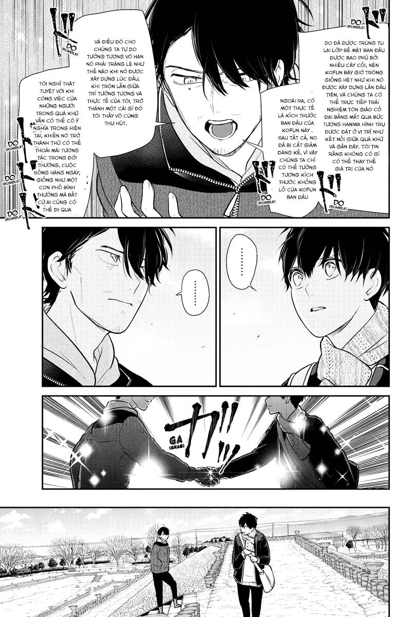 Tình Yêu Bị Ngăn Cấm Chapter 243 - 4