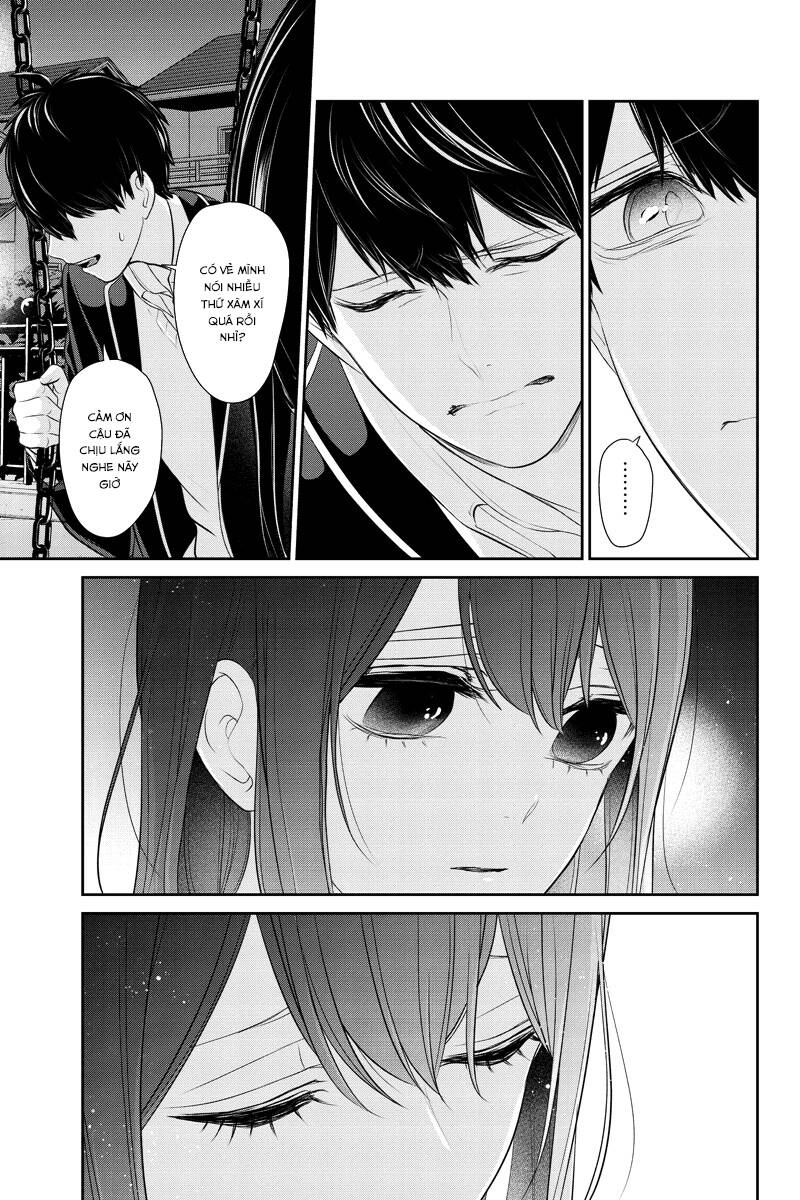 Tình Yêu Bị Ngăn Cấm Chapter 249 - 2